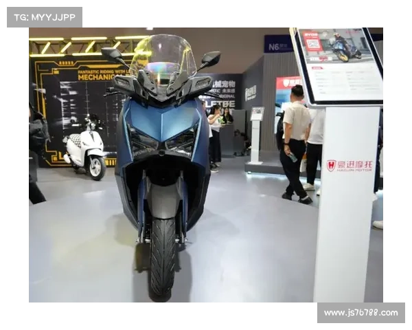 【摩博会】豪变未来——豪进&猎变双品牌携旗下多款车型亮相